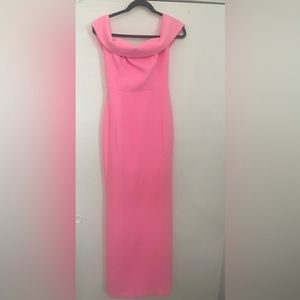 House of CB bodycon maxi dress